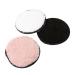 FRCOLOR Foundation Puff 3pcs Cleansing Puff Clean Face Cotton Remover Puff Makeup Puff Facial Puff Double Sided Cotton Pad Powderpuff