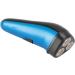 Electric Beard Trimmer Electric Beard Trimmer 3 Floating Heads Rechargeable Precise Cutting Cordless Beard Clipper for Men (Blue) - Buy Online on GoSupps.com