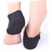 Minkissy 3 Pairs Heel Care Sleeve | Cushioned Ankle Brace & Tabi Socks for Plantar Support | Heel Cushion Socks - Buy Online on GoSupps.com