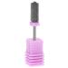 Beavorty nail drill bits nails drill bits nail bits for nail drill safety bits for nail drill manicure supplies carbide drill bits for nails Manicure tools Tungsten steel polisher As Shown