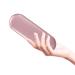 Eyelash Extension Tweezers Storage Case - Professional Portable Pink Tin Holder - Buy Online on GoSupps.com