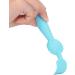 Jiawu Mini Baby Bum Brush - Soft Silicone Diaper Cream Spatula for Rash & PO-Paste - Essential Baby Supplies (Blue) - Buy Online on GoSupps.com
