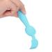 Baby Po-Cream Applicator - Silicone Diaper Cream Spatula with Suction Cup Base for Newborns (Blue) | Prevent Dirty Fingers - Buy Online on GoSupps.com