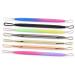 Didiseaon 7pcs Double-headed Extrusion Ring Pore Cleaner Pimple Stainless Steel Cleaning Kit - Buy Online on GoSupps.com