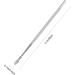 Hemoton 4-Piece Ear Pick Tool Cleaning Kit - Stainless Steel Ear Wax Removal Set for Adults - Buy Online on GoSupps.com
