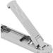 Natudeco Nail Clippers Pedicure Manicure Tool Ultra Thin Portable Foldable Stainless Steel Curved Slanted Double Ended Nail Clipper Nail Trimmer Tool - Buy Online on GoSupps.com