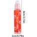 Roll Lip Oil Hydrating Lip Gloss Set Lip Shine Fruit Lip Gloss With 12 Fruity Flavors Lip Gloss Sets Kids Lip Gloss Lip Glow Oil Transparent With Fruity Flavors For Women 04 1 count Pack of 1 - Buy Online on GoSupps.com