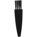 Hair Grooming Clipper Double Cutter Heads Electric Hair Trimmer Self Grinding Smoothing Cutting for Daily Use (Black) - Buy Online on GoSupps.com