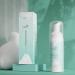 Eyelash Shampoo Foam for Extensions - Gentle Oil & Paraben Free Cleanser with Brush - 60mL for Salon & Home Use - Buy Online on GoSupps.com
