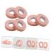 Balacoo Eyelash Tape - 6 Rolls Pink Makeup Tape for Eyelash Extensions Under Eye Patches & Adhesive - Non-Woven Microporous Grip - Buy Online on GoSupps.com