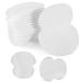 Armpit Sweat Pads 50Pcs Underarm Sweat Pads Sweat Pads for Women Armpits Disposable Underarm Pads for Sweating Armpit Pads Armpit Sweat Adhesive Disposable Underarm Shields Pads for Women Men