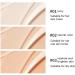 BTSEURY Full Coverage Liquid Foundation 30g - Ivory | Waterproof & Long Lasting Makeup Base Cream - Buy Online on GoSupps.com