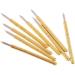 BYUTFA 100 Pieces Spring Test Probe Pogo- Pin Tool P75-B1 Dia 1.02mm Length 15.85mm 100g for Conductive Test Tools Durable - Buy Online on GoSupps.com