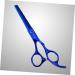 SKISUNO 1pc Hair Scissors Stainless Steel Scissors Salon Scissors Professional Hairdressing Scissors Ergonomic Design Scissors Barber Clippers Barber Scissors Teeth Cut Scissors Pet - Buy Online on GoSupps.com
