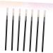 MUSISALY 50pcs Disposable Eyeliner Brush Cosmetic Brushes Eye Makeup Brush Cosmetic Wands Eye Liner Tools - Buy Online on GoSupps.com