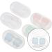 Lalafina 5-Sentence Push Glasses Case - Premium Storage Solution for Contact Lens Containers & Glasses Holders | Perfect for Travel & Organization - Buy Online on GoSupps.com