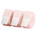 Double Eyelid Tape 3 Rolls Instant Eyelid Lifter Strips 3 Types Invisible Hooded Eyelid Lifter Strips Breathable Eyelid Tapes for Droopy Eyes Instant Eyelid Tape