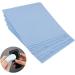 FOMIYES 150 Pcs Eyeglasses Cleaning Cloth - Premium Lens & Screen Cleaning Cloths (Blue x 3 Medium x 3) | Perfect for All Devices | International Shipping Available - Buy Online on GoSupps.com