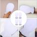 Solustre Paraffin Wax Spa Gloves - 2 Pairs for Hand Therapy & Heat Treatment | 29x16cm - Buy Online on GoSupps.com