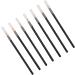 MUSISALY 100pcs Cosmetics Brush Fine Eyeliner Brush Small Eyeliner Brush Lip Makeup Brushes Orange - Buy Online on GoSupps.com