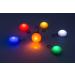 Buy LED Light Trailers for Dogs & Cats - White Luminaire Band Dog Collars - One Size Fits All - Buy Online on GoSupps.com