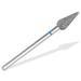 Diamond grinder milling bit medium grain for working on callus gel acrylic natural nail calluses