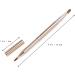 POPETPOP 1pc Double Ended Makeup Brush Lip Gloss Brush Multifunctional Makeup Brush Retractable Brush Lip Brush Applicator Lip Makeup Tool Kit Toolkit Printable - Buy Online on GoSupps.com