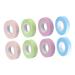 Angoily 12 Rolls Lash Tape Non-woven Fabric Eyelash Eye Patch