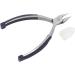 Stainless Steel Dead Skin Remover Clipper Large Flat Easy to Remove Cuticle Trimming Nipper for Nail Art Accessories - Buy Online on GoSupps.com