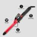 FHI Heat Platform Tourmaline Ceramic Professional Curling Iron -Inch | Buy Internationally - Best Quality and Performance - Buy Online on GoSupps.com