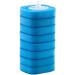 Disposable Toilet Cleaning Brush Long Handle Toilet Bowl Cleaner Wand Bathroom Toilet Bowl Scrubber Easy to Replace Toilet Bowl Cleaner Wand Disposable - Buy Online on GoSupps.com