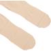 Thigh High Compression Socks Beige - 23-32 mmHg Sports Compression Stockings for Varicose Veins - Closed Toe - Buy Online on GoSupps.com