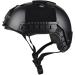 CMAIR4U Airsoft PJ Style Tactical Helmet - Fast Helmet for Paintball in Black - Buy Online on GoSupps.com