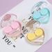 Shop Mobeon Cute Contact Lens Containers - 4 Portable Etui in Assorted Colors | Travel-Friendly with Secure Screw Closure - Buy Online on GoSupps.com