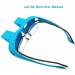 Prism Glasses - Lazy Readers for Bed & Sofa | 90 Horizontal Eyeglasses for Reading & Watching TV | Unisex Myopia & Presbyopia Relief - Buy Online on GoSupps.com