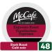 McCafe Espresso Roast K-Cup Coffee Pods 48 Count For Keurig Coffee Makers Espresso Roast 48 count (Pack of 1) - Buy Online on GoSupps.com