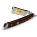 A.P. Donovan Excellent 7/8 Razor Set - Gold Etching & Wooden Handle | Mahogany Yeast Bowl | Premium International Shipping - Buy Online on GoSupps.com