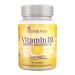 BIOMENTA Vitamin D3 120 high-dose vitamin D tablets 20 000 IU/tablet from cholecalciferol vegetarian premium quality