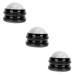 Healvian 3 STK massage globe Lacrosse massage device Massage device for body relaxation Massage ball essential oil ice hockey practical massage device Rolling massager for the face foot