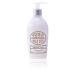 L'Occitane Almond Milk Veil Body Lotion - Hydrating Skin Formula 8 fl. Oz - Buy Online on GoSupps.com
