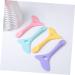 DOITOOL 2 Pcs Eyeliner Eyeshadow Lash Tools Mutitool Multi-function Make up Tools Eyelash Girl Drawing Tool medium Assorted Color - Buy Online on GoSupps.com