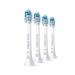 Philips Sonicare Optimal Gum Care White BrushSync Heads (Compatible with All Philips Sonicare Handles)  Pack of 4 4 Count (Pack of 1)