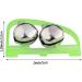 HiBD Fishing Bells - 20PCS Arched Fish Alarm for Fishing Rods | International Shipping - Buy Online on GoSupps.com