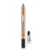 Eyeshadow Pen Crayon Waterproof Eyeshadow Stick Shimmer Cream Eye Shadow Pencil Lasting Waterproof And Not Blooming Pearlescent Eyeliner Pencil Create Glitter Eye Makeup (Light Bronze)