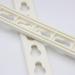 Krzaw 2 Pack ABS Horse Keyhole Track Rails - Durable Plastic for Equestrian Use - Buy Online on GoSupps.com