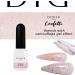 Didier Lab - Premium Gel Nail Polish Confetti - Wedding - Gel Nail Varnish - Nail Art - Long-Lasting High Gloss Wear - Easy to Apply - Gel Nails - Rich Pigment - UV/LED - Chip Resistant - Buy Online on GoSupps.com