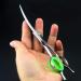 12Pcs Soft Silicone Scissors Finger Rings Grips Inserts - Barber Hair Cutting & Pet Shear Accessories - Buy Online on GoSupps.com