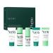 PURITO SEOUL Best Kit - Skincare Routine with Panthenol Cleanser & Cream Unscented Centella Serum & Toner For All Skin Types Gift Set For Face Facial Serum K-Beauty 3.52 fl. oz.