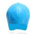 GSJNHY SILICON HIGHLIGHT CAP HAIR DYE EING Frosting Bleaching Highlighting Hook Silicone Reusable Styling Coloring Colouring.Blue