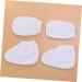 Ipetboom Warming Gloves 2 Pairs Take a Bath Insulation Cotton White Warm Gloves - Buy Online on GoSupps.com